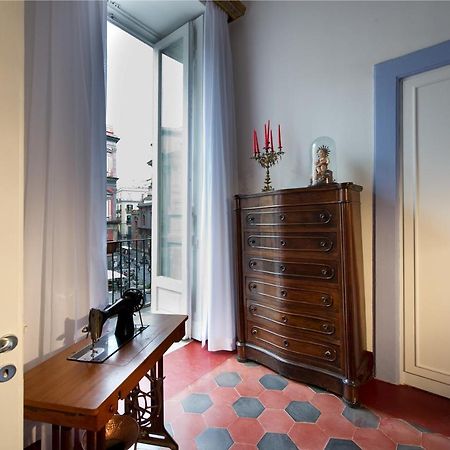 Domus Decumana Lejlighed Napoli Eksteriør billede