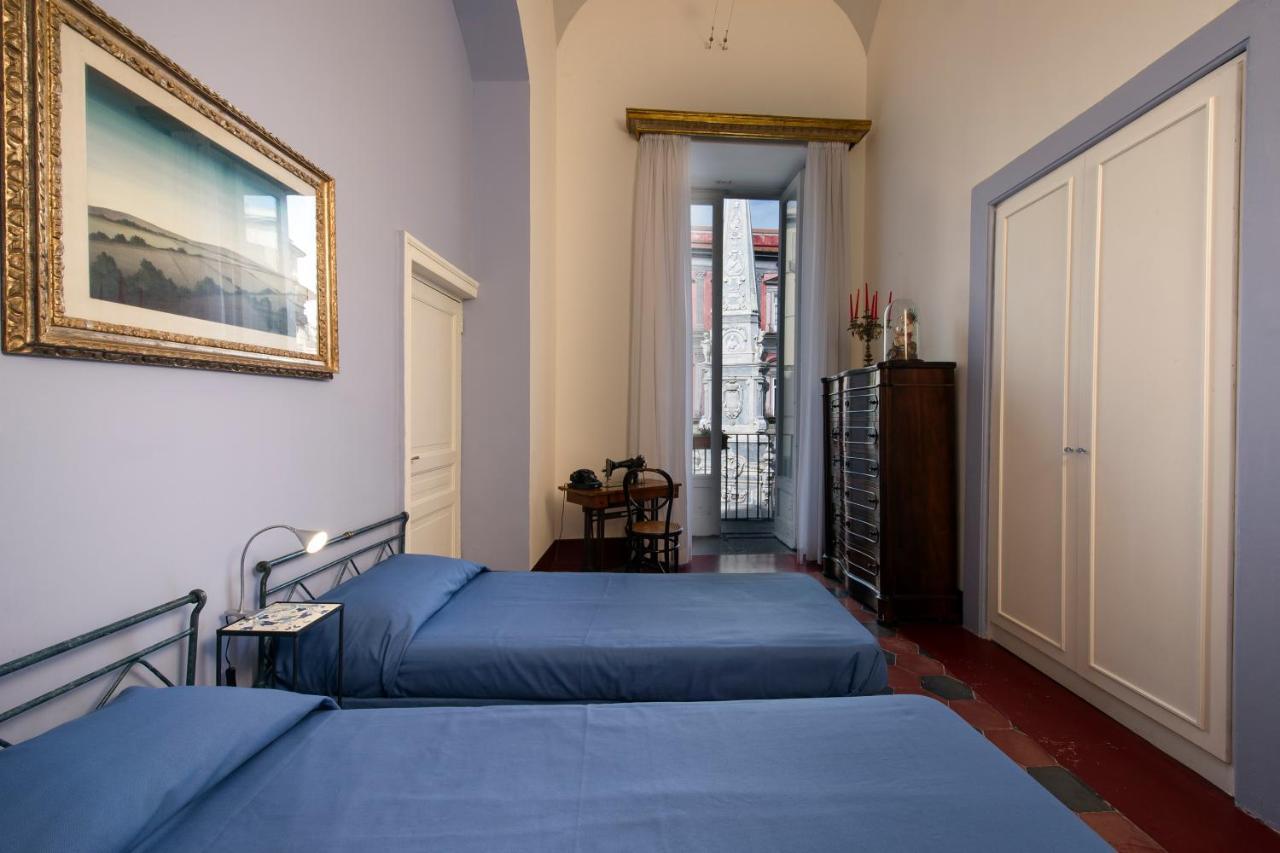 Domus Decumana Lejlighed Napoli Eksteriør billede