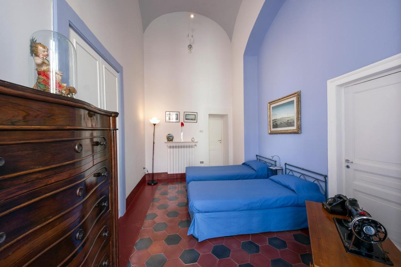 Domus Decumana Lejlighed Napoli Eksteriør billede