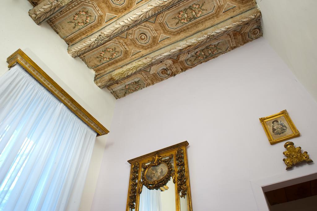 Domus Decumana Lejlighed Napoli Værelse billede