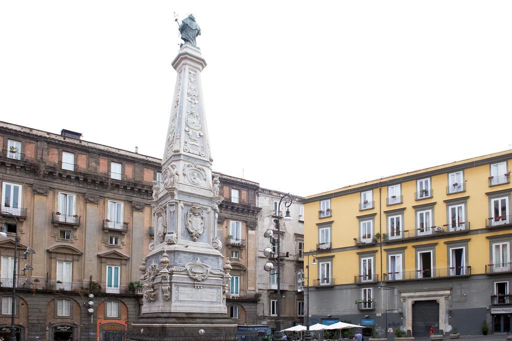 Domus Decumana Lejlighed Napoli Værelse billede