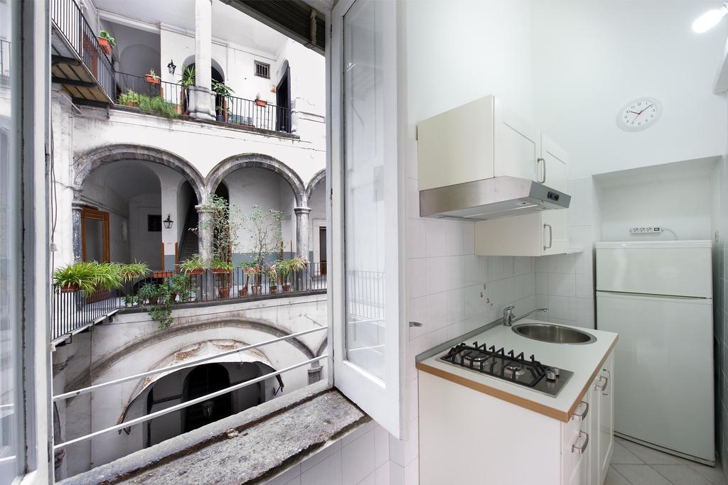 Domus Decumana Lejlighed Napoli Værelse billede