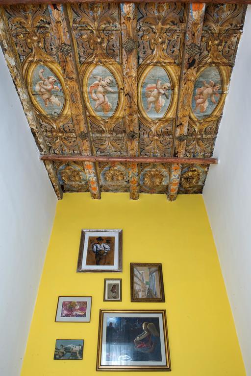 Domus Decumana Lejlighed Napoli Værelse billede