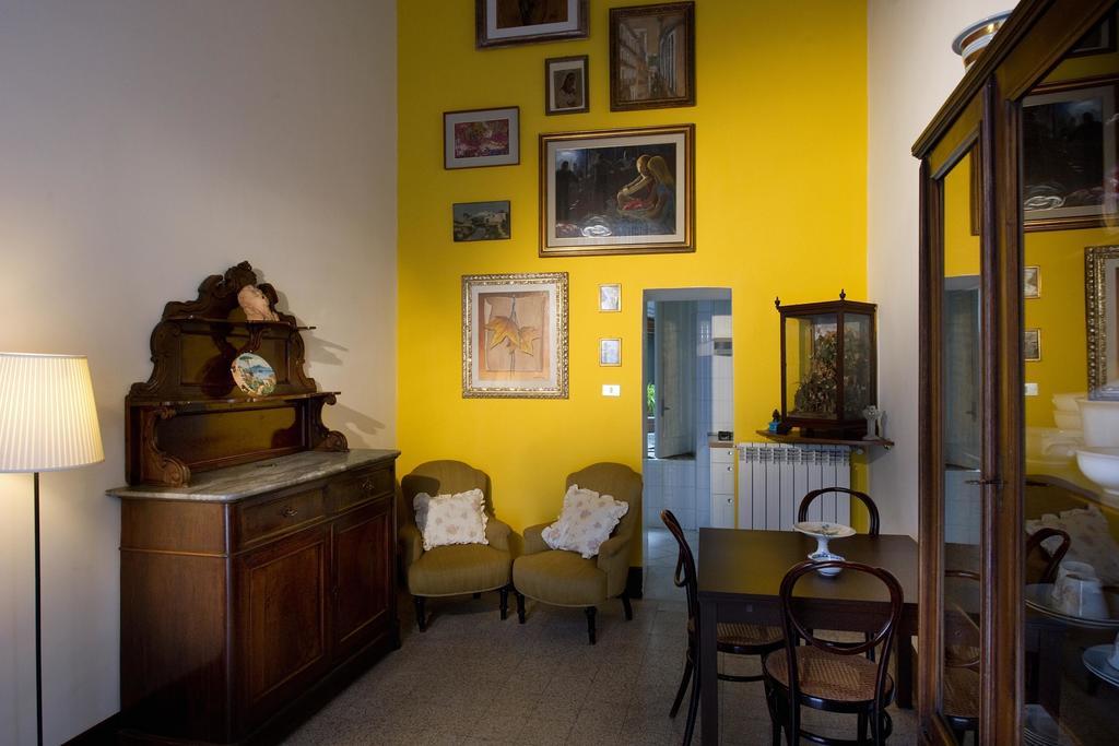 Domus Decumana Lejlighed Napoli Værelse billede